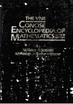 THE VNR CONCISE ENCYCLOPEDIA OF MATHEMATICS SECOND EDITION