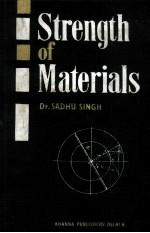 STRENGTH OF MATERIALS:A TEXTBOOK FOR ENGINEERING STUDENTS