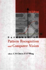 Handbook of Pattern Recognition and Computer Vision 3rd Edition