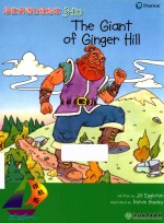 领航船  培生英语分级绘本  3-10  The Giant of Ginger Hill