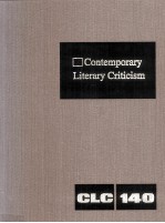 Contemporary Literary Criticism Volume 140