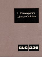 Contemporary Literary Criticism Volume 236