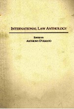 INTERNATIONAL LAW ANTHOLOGY