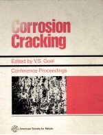 CORROSION CRACKING