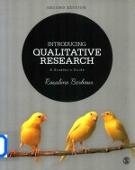 Introducing Qualitative Research A Student's Guide Second Edition