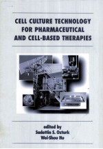 CELL CULTURE TECHNOLOGY FOR PHARMACEUTICAL AND CELL-BASED THERAPIES