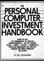 The Personal Computer Investment Handbook