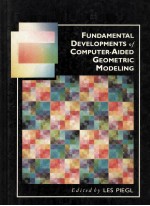 Fundamental Developments of Computer-Aided Geometric Modeling