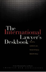 THE INTERNATIONAL LAWYER'S DESKBOOK