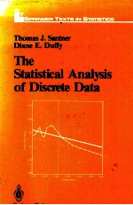 THE STATISTICAL ANALYSIS OF DISCRETE DATA