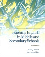 TEACHING ENGLISH IN MIDDLE AND SECONDARY SCHOOLS FOURTH EDITION