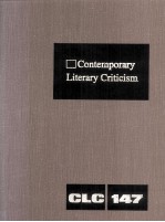 Contemporary Literary Criticism Volume 147