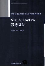 Visual FoxPro 程序设计