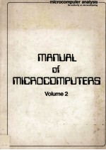 Manual of Microcomputers Volume II