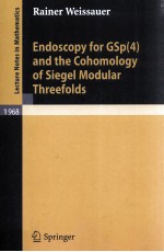 ENDOSCOPY FOR GSP(4) AND THE COHOMOLOGY OF SIEGEL MODULAR THREEFOLDS