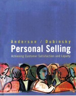 PERSONAL SELLING:ACHIEVING CUSTOMER SATISFACTION AND LOYALTY