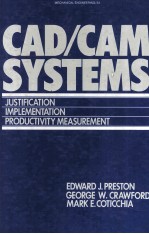 CAD/CAM SYSTEMS Justification