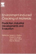 ENVIRONMENT-INDUCED CRACKING OF MATERIALS VOLUME 2:PREDICTION