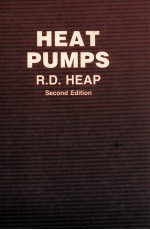 HEAT PUMPS SECOND EDITION