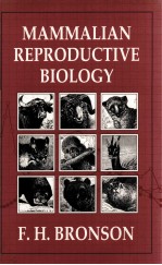 MAMMALIAN REPRODUCTIVE BIOLOGY