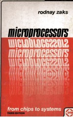 Microprocessors From Chips to Systems Third Edition