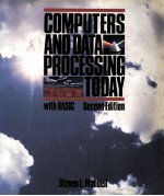 COMPUTERS AND DATA PROCESSING TODAY WITH BASIC SECOND EDITION