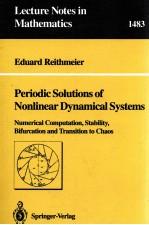 PERIODIC SOLUTIONS OF NONLINEAR DYNAMICAL SYSTEMS