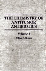 THE CHEMISTRY OF ANTITUMOR ANTIBIOTICS VOLUME 2