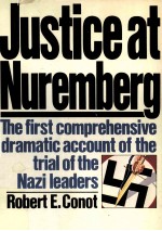 JUSTICE AT NUREMBERG