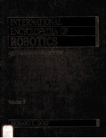 INTERNATIONAL ENCYCLOPEDIA OF ROBOTICS VOLUME 3