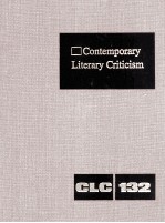 Contemporary Literary Criticism Volume 132