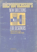 Microprocessors New Directions for Designers