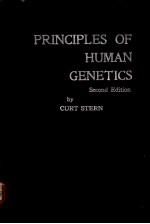 PRINCIPLES OF HUMAN GENETICS SECOND EDITION