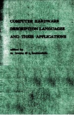 COMPUTER HARDWARE DESCRIPTION LANGUAGES AND THEIR APPLICATIONS