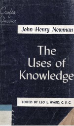 The Uses Of Knowledge