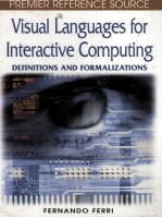 Visual Languages for Interactive Computing:Definitions and Formalizations