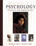 PSYCHOLOGY:FRONTIERS AND APPLICATIONS