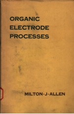 ORGANIC ELECTRODE PROCESSES