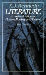 LITERATURE An Introduction to Fiction