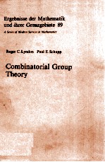 COMBINATORIAL GROUP THEORY