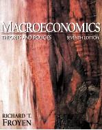 MACROECONOMICS:THEORIES AND POLICIES SEVENTH EDITION