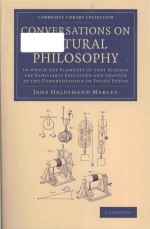 Conversations on natural philosophy in which the elements of that science are familiarly explained a