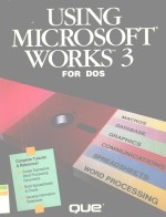 Using Microsoft Works 3 for DOS