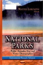 National Parks Public Attitudes