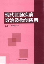 现代肛肠疾病诊治及微创应用  上