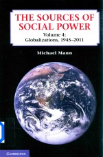 The Sources of Social Power Volume 4 Globalizations