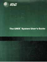 The UNIX TM System User's Guide