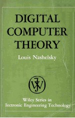 DIGITAL COMPUTER THEORY