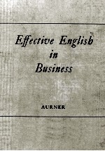 Effective English In Business