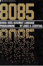 8080A/8085 Assembly Language Programming